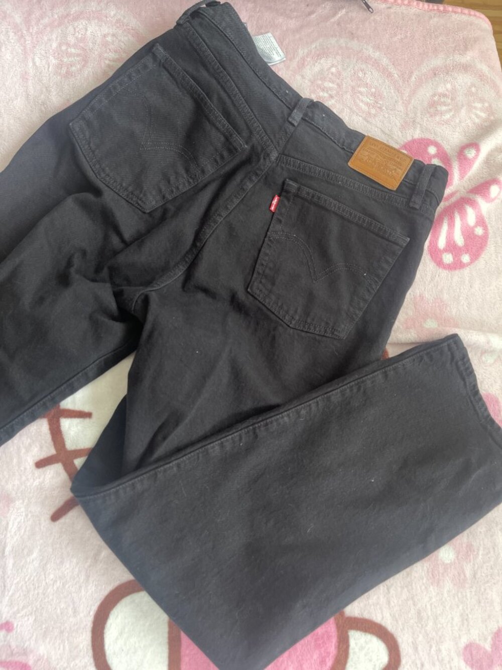 Levi's Ribcage straight - Picture 3 of 5